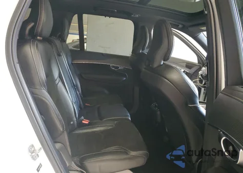 2019 Volvo Xc90 T5 R-Design z USA, uszkodzony, nr VIN YV4102PM7K1514043